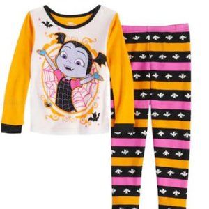 Disney's Vampirina Toddler Girl's Pajamas - NWT